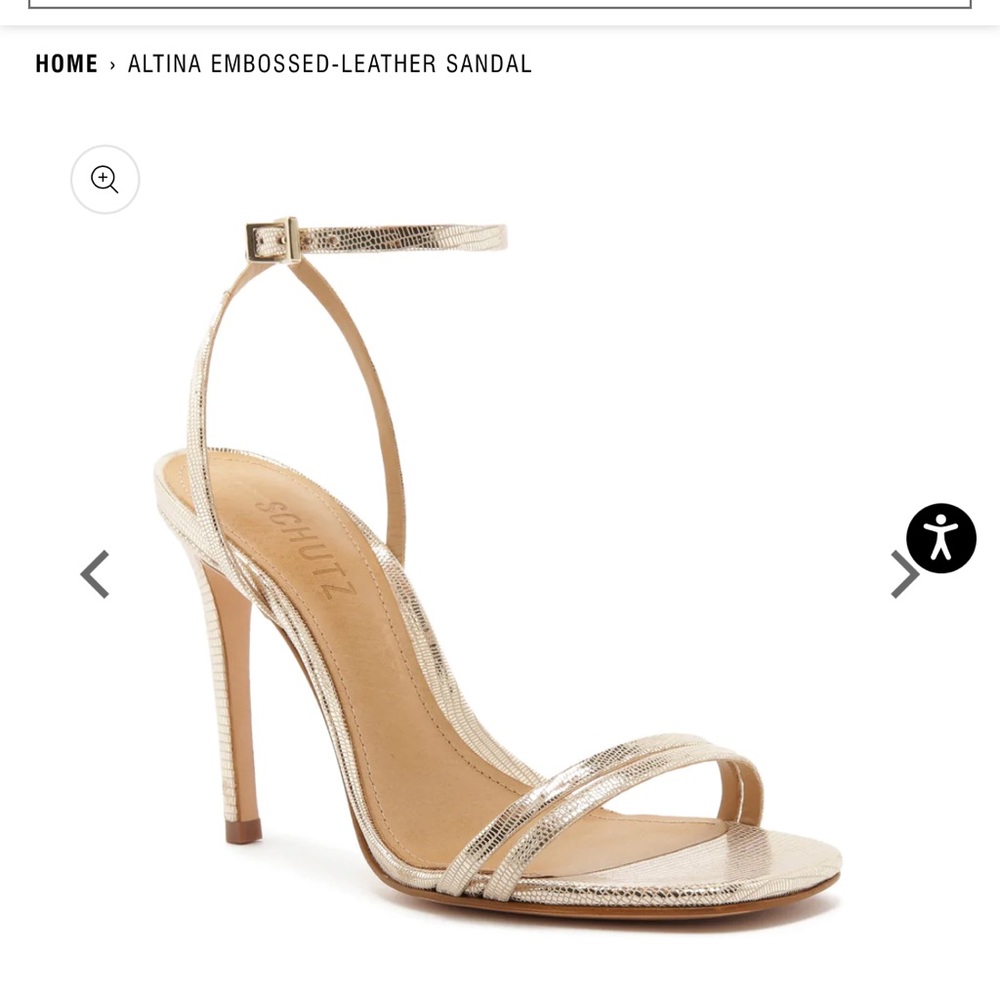 Schutz heels